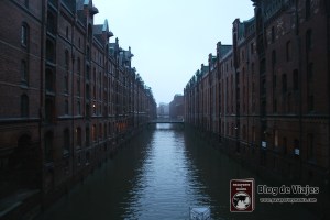 Speicherstadt Hamburg