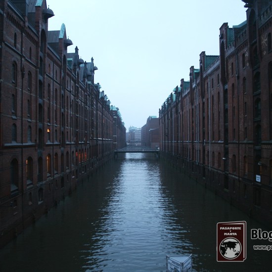 Speicherstadt Hamburg