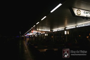 Landungsbrücken Brücke 3 - Ferry Harbour. Donde se toma el ferry numero 62.