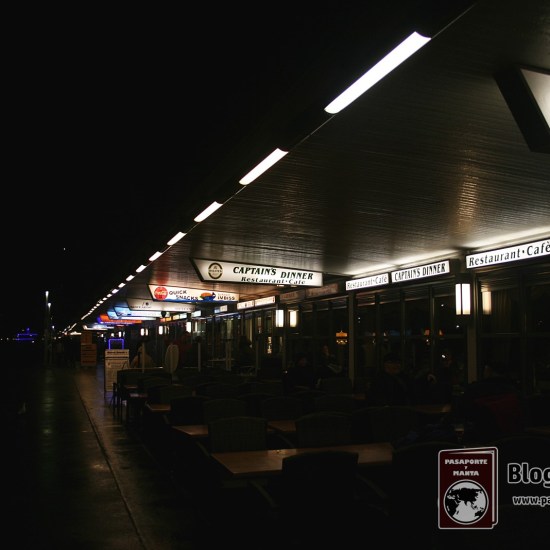 Landungsbrücken Brücke 3 - Ferry Harbour. Donde se toma el ferry numero 62.