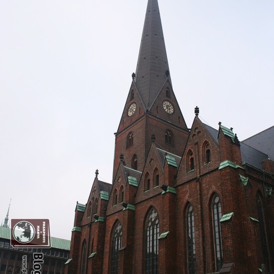 Hauptkirche St. Petri - St Peter Church