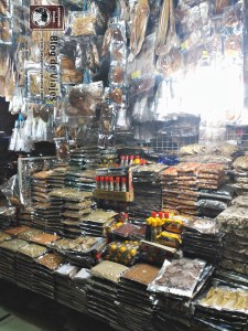 Borneo - Sabah - Kota Kinabalu - Central Market