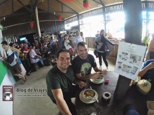 Borneo - Sabah - Weston Wetland Park