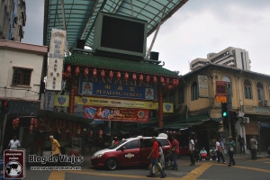 Kuala Lumpur - Chinatown Jalan Petaling