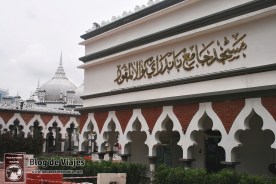 Kuala Lumpur - Masjid Jamek-mod