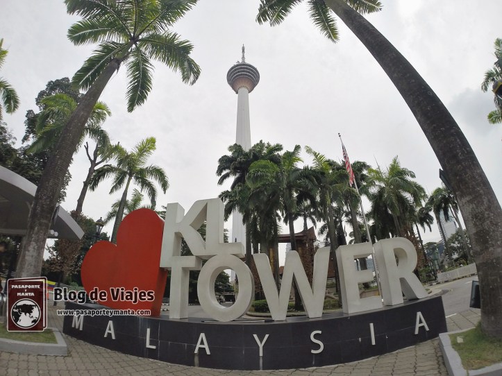 Kuala Lumpur - Menara TowerKuala Lumpur - Menara Tower