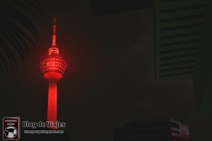 Kuala Lumpur - Menara Tower