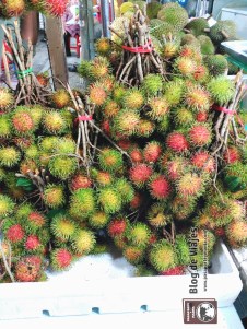 Kuala Lumpur - Rambutan-mod