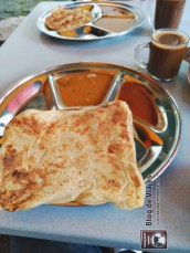 Kuala Lumpur - Roti Susu