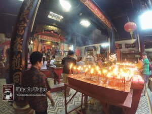 Kuala Lumpur - Temple