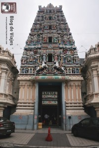 Kuala Lumpur - Temple
