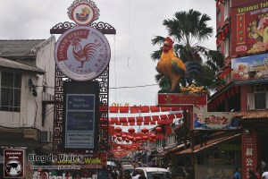 Melaka - Jonker Walk - Chinatown