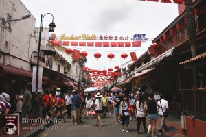 Melaka - Jonker Walk - Chinatown