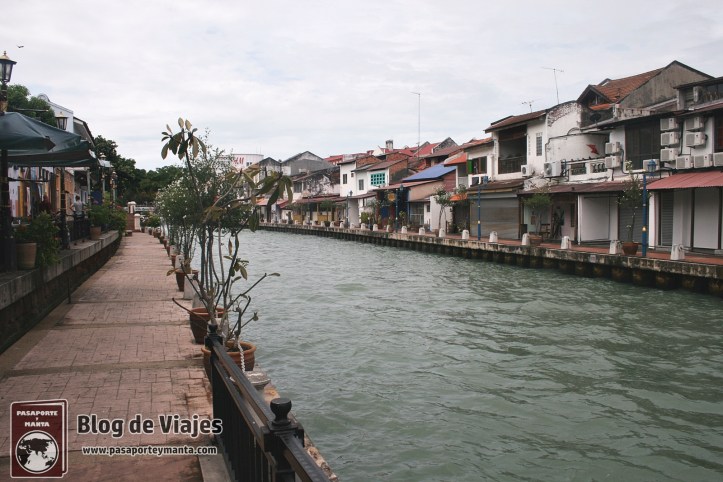 Melaka - River