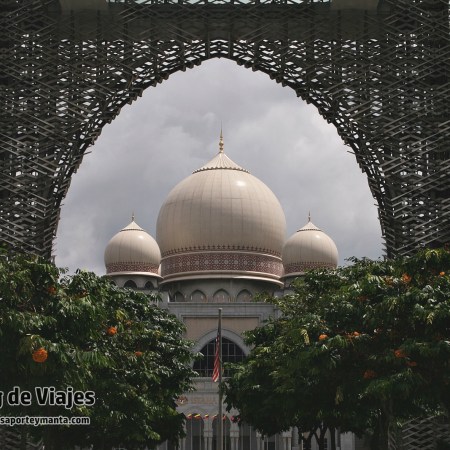 Putrajaya - Istana Kehakiman