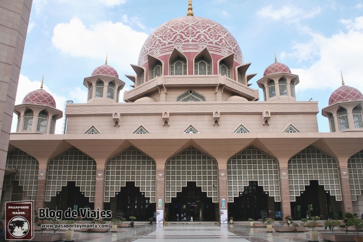 Putrajaya - Masjid Putra