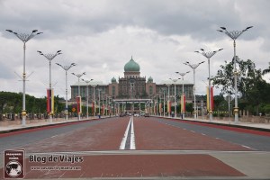Putrajaya - Putra Bridge