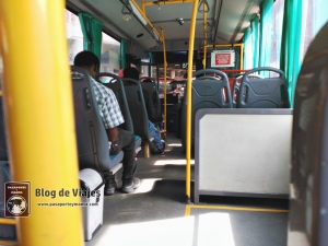 Putrajaya - Transporte Autobus