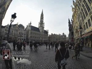 Bruselas Grand Place