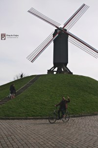 Brujas Molinos de Kruisvest