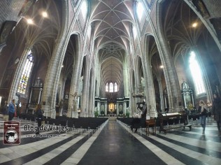 Gante Catedral de San Bavón