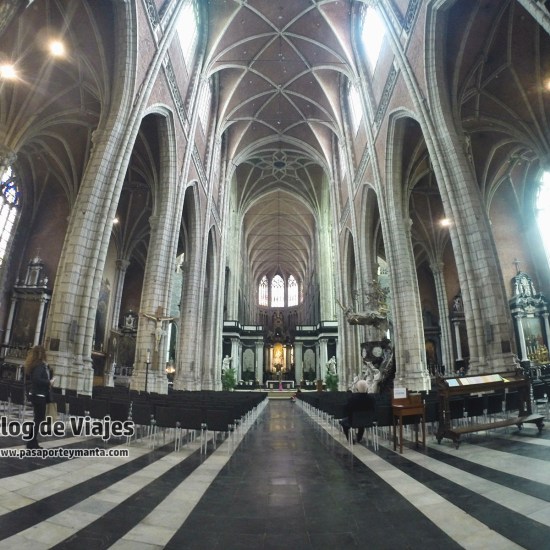 Gante Catedral de San Bavón