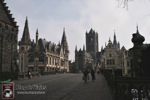 Gante Puente de San Miguel