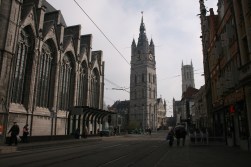 Gante Puente de San Miguel