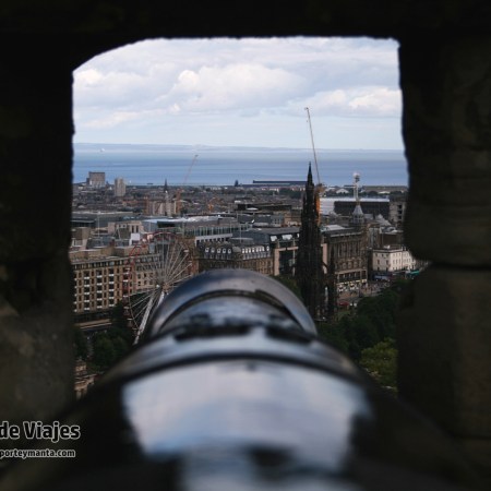 ESCOCIA Edimburgo - Castillo (3)