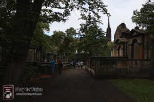 ESCOCIA Edimburgo - Greyfriars Kirkyard (1)