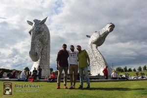 ESCOCIA Edimburgo - Kelpies (1)