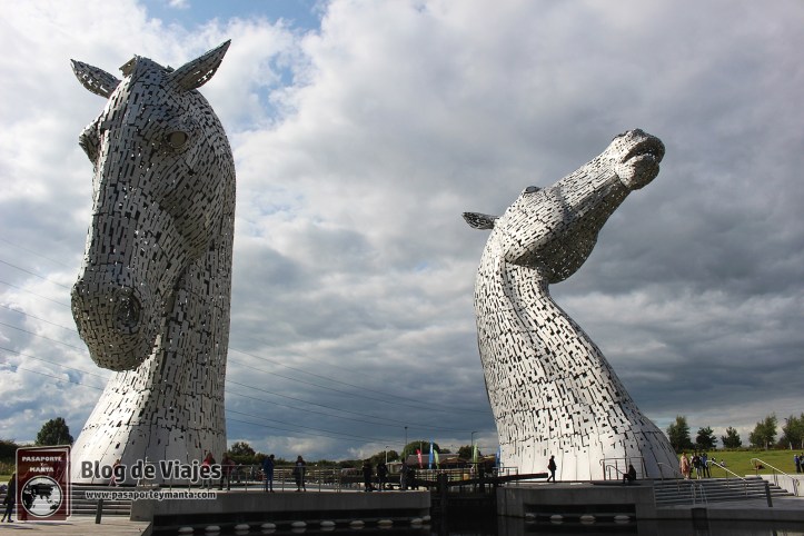 ESCOCIA Edimburgo - Kelpies (2)