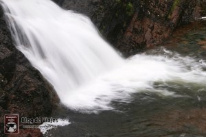 Escocia - Cascada The Meeting of the Three Waters Falls (1)