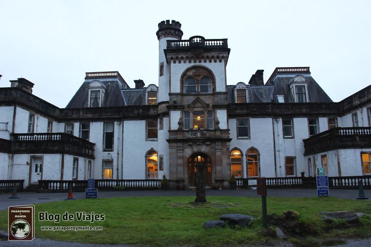 Escocia - Gartmore House (2)