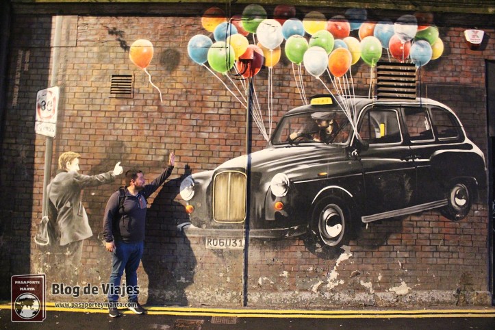 Escocia - Glasgow - Grafitti (3)