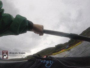 Escocia - Kayak en Arisaig (1)