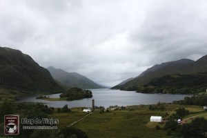 Escocia - Viaducto de Glefinnan y Loch Shiel (2)