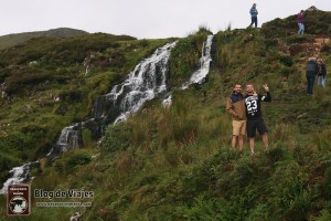 Bride's Veil Falls - Skye Island