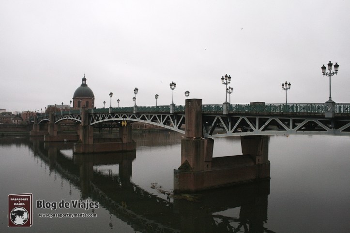 Pont Saint Pierre - Francia - Tolouse