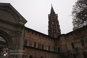 Basílica de San Sernín - Francia - Tolouse