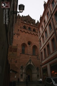 Notre-Dame du Taur - Francia - Tolouse
