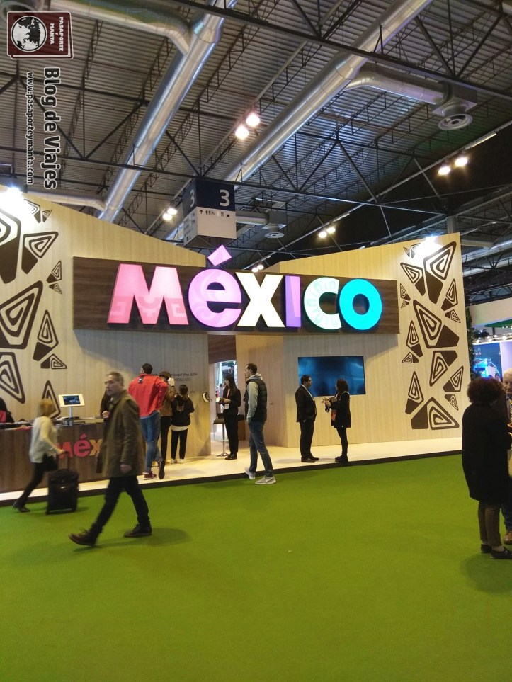 FITUR 2018 Pasaporte y Manta (3)