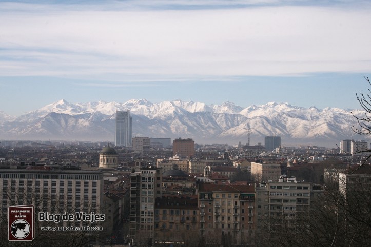 Monte Dei Cappuchini - Turin - Italia (1)