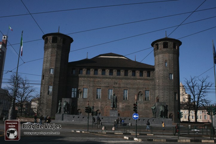 Palazzo Madama - Turin - Italia (4)