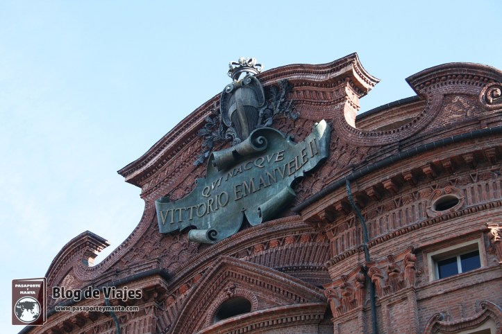 Piazza Carignano - Turin - Italia (4)