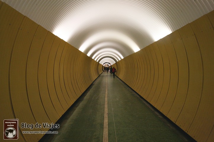 Brunkeberg Tunnel Estocolmo