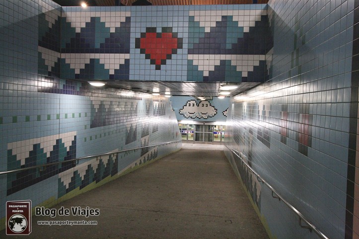 Estaciones de Metro de Estocolmo (2)