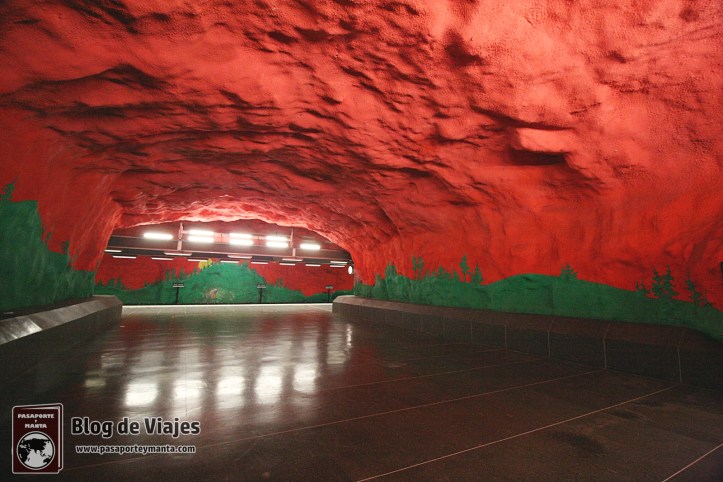 Estaciones de Metro de Estocolmo (3)