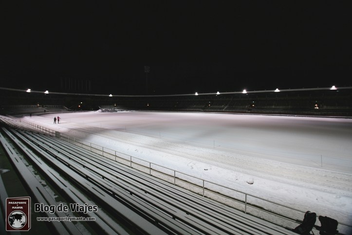 Estadio Olímpico de Estocolmo