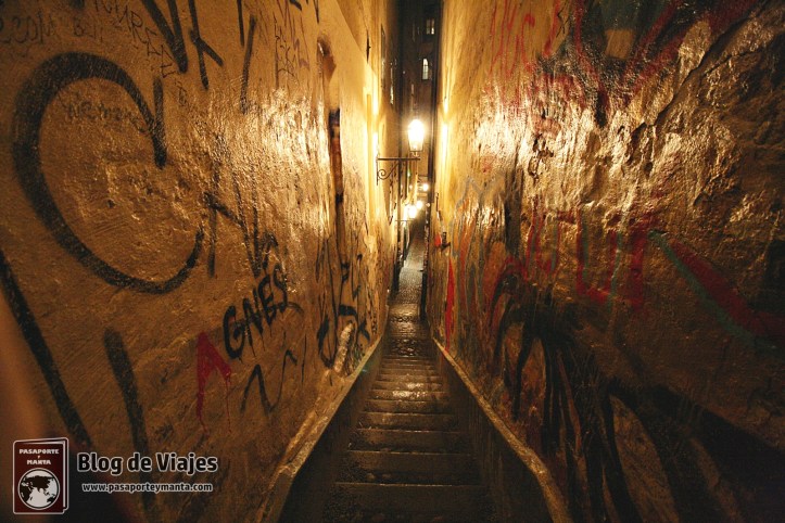 Mårten Trotzigs Gränd - Callejón